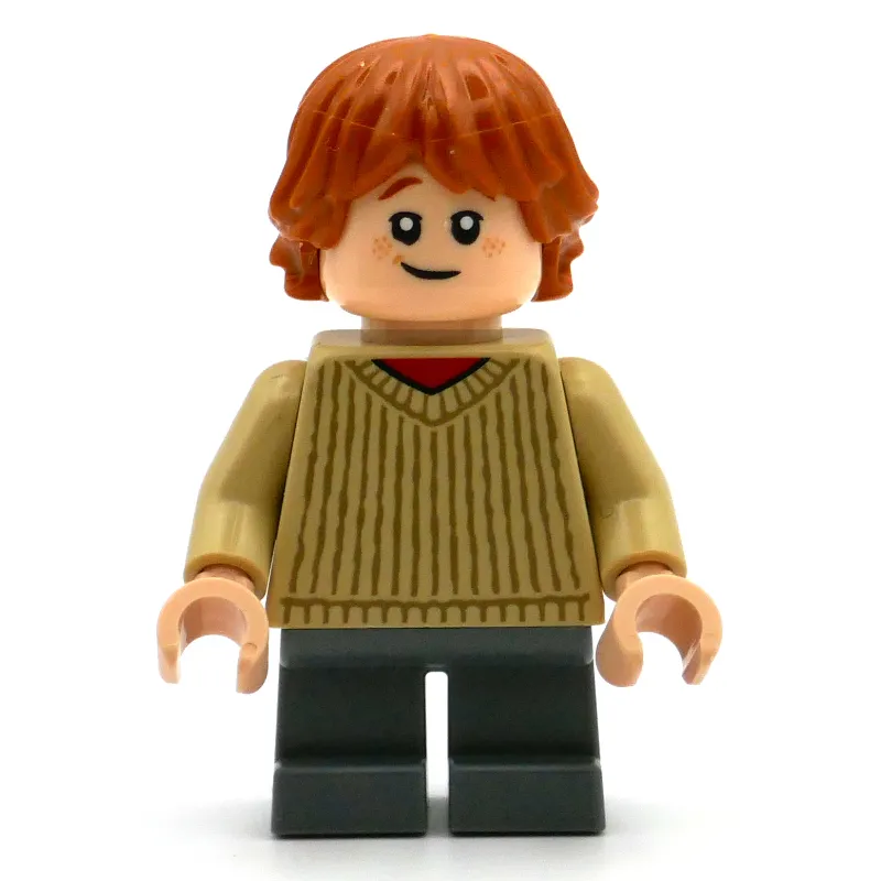 Ron Weasley, Tan Sweater