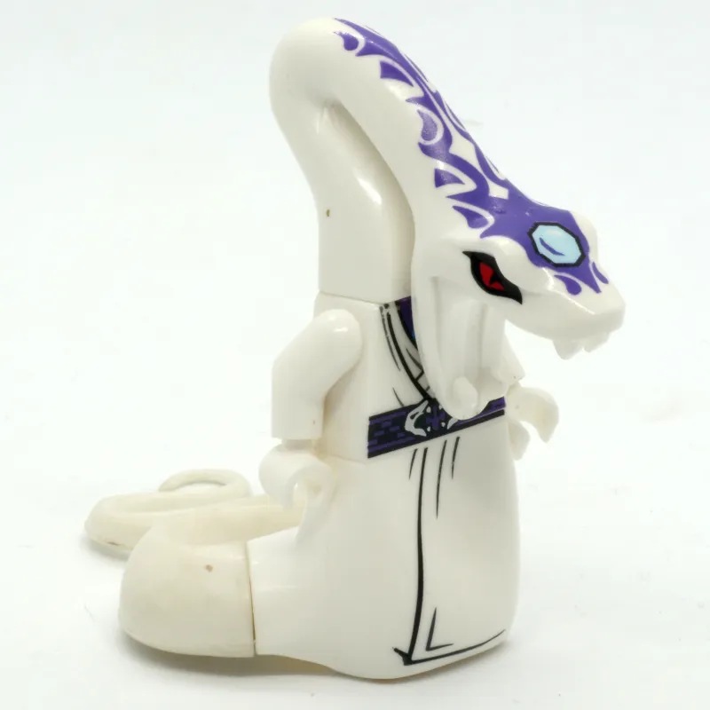 Pythor P. Chumsworth, White (Day of the Departed)