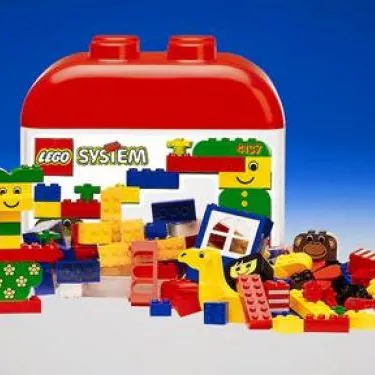 Small Freestyle Clearpack