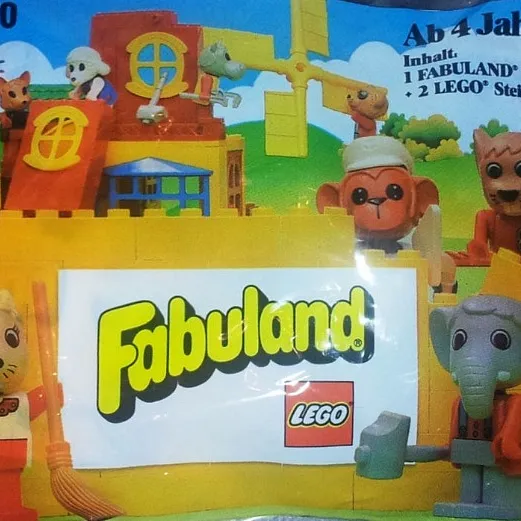 Fabuland Promotion
