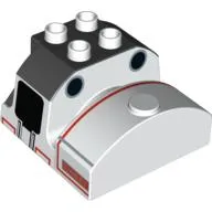 Duplo Train Cab Top, Thomas & Friends Stanley Print