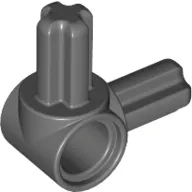 Technic Pin Connector Hub with 2 Perpendicular Axles