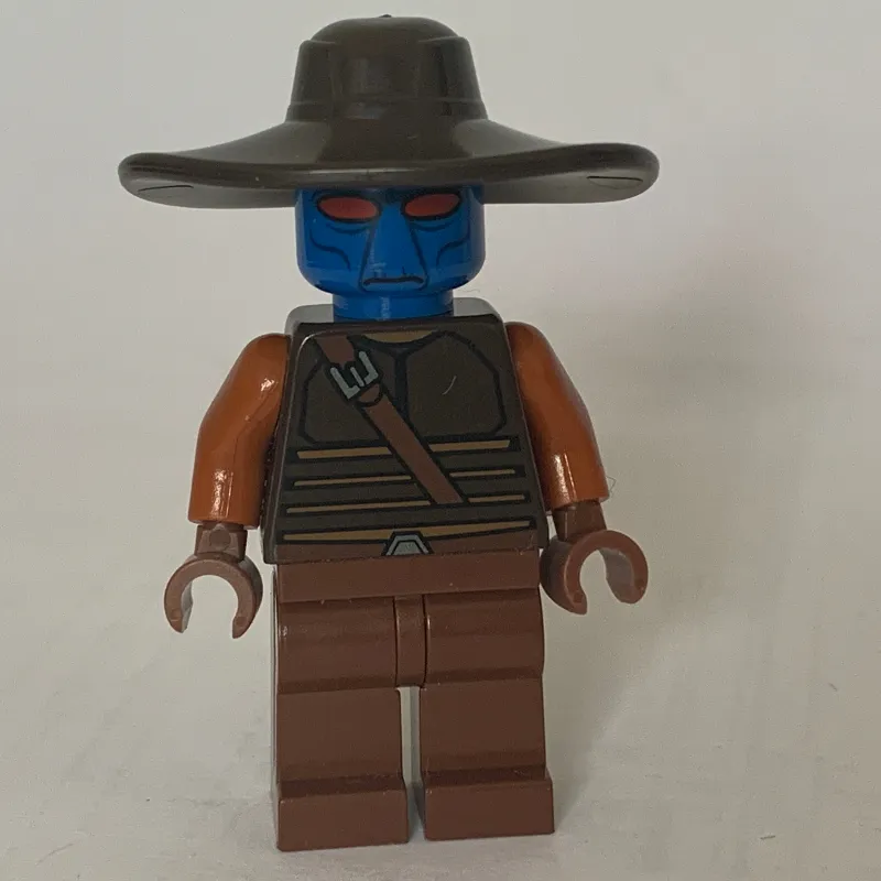 Cad Bane, Reddish Brown Legs