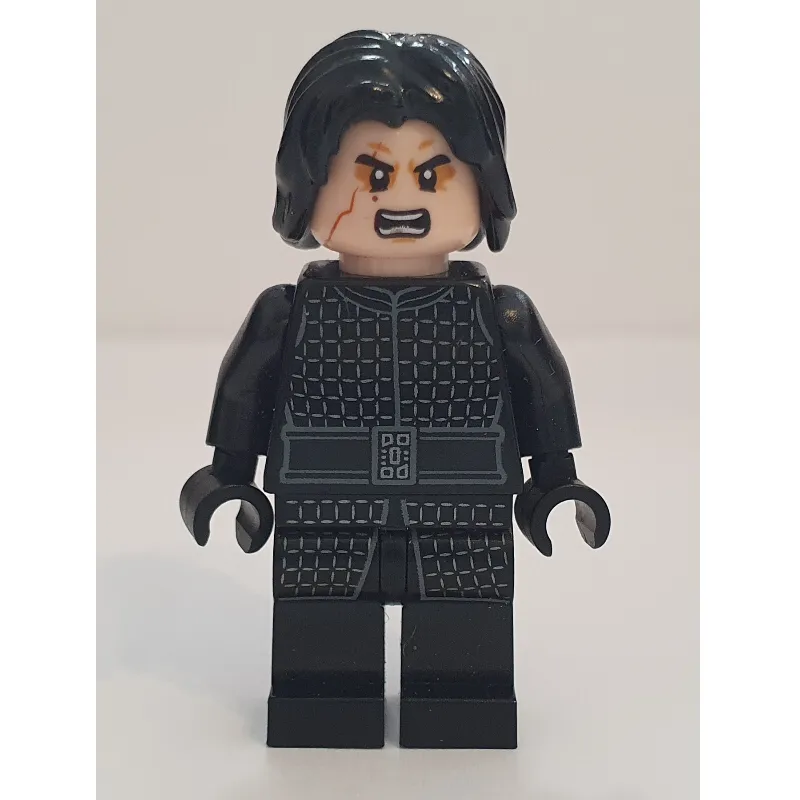 Kylo Ren, Black Hands