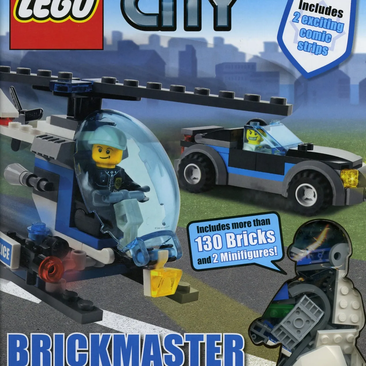 City: Brickmaster
