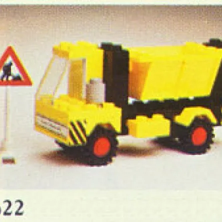 Tipper Truck