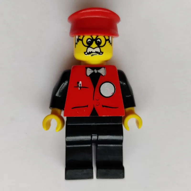 Infomaniac, Black Legs