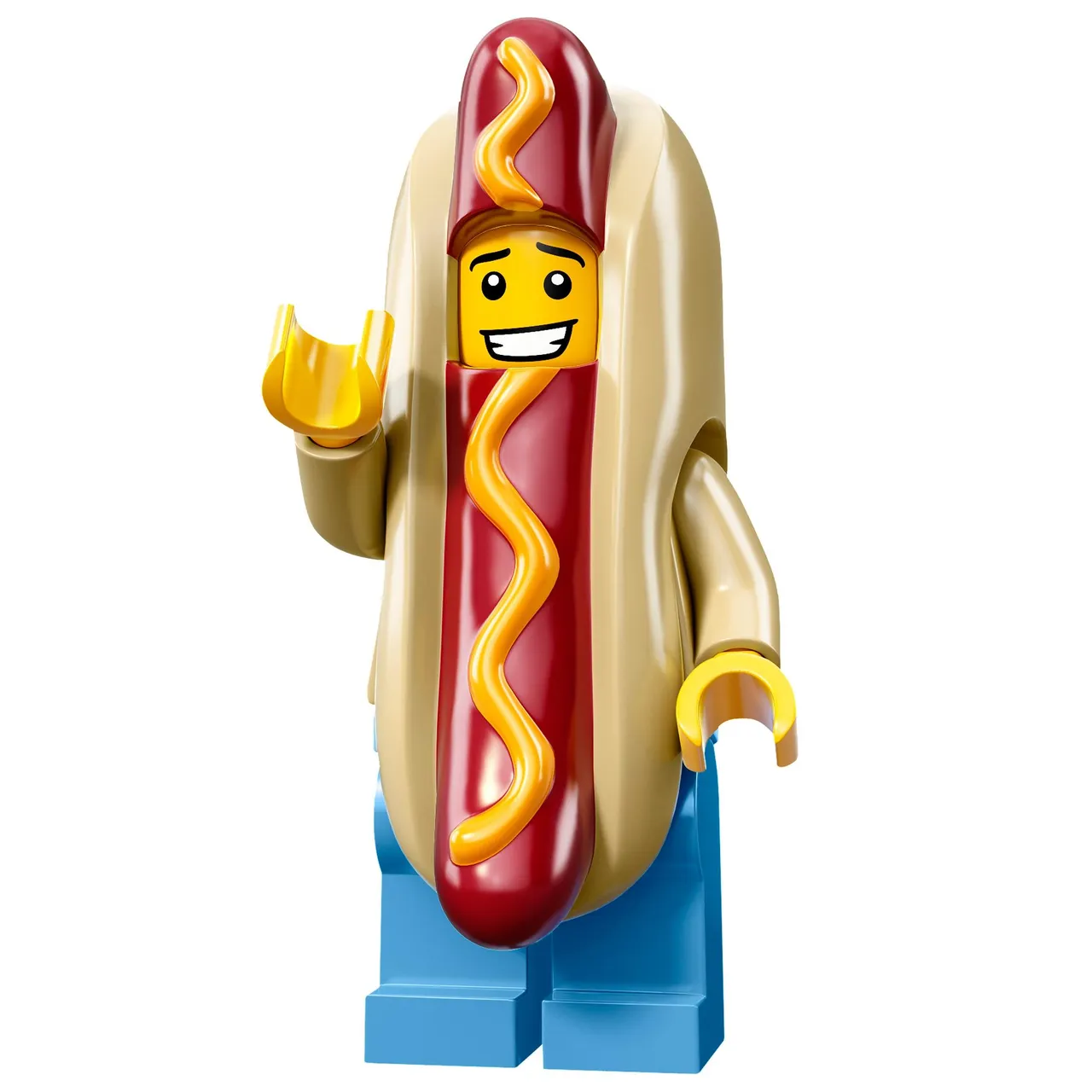 Hot Dog Man