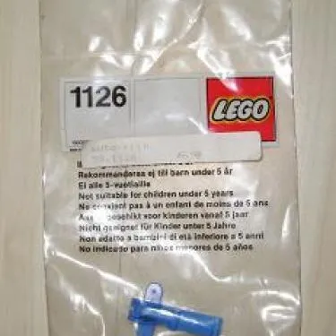 Jack Complete Assembly, Blue