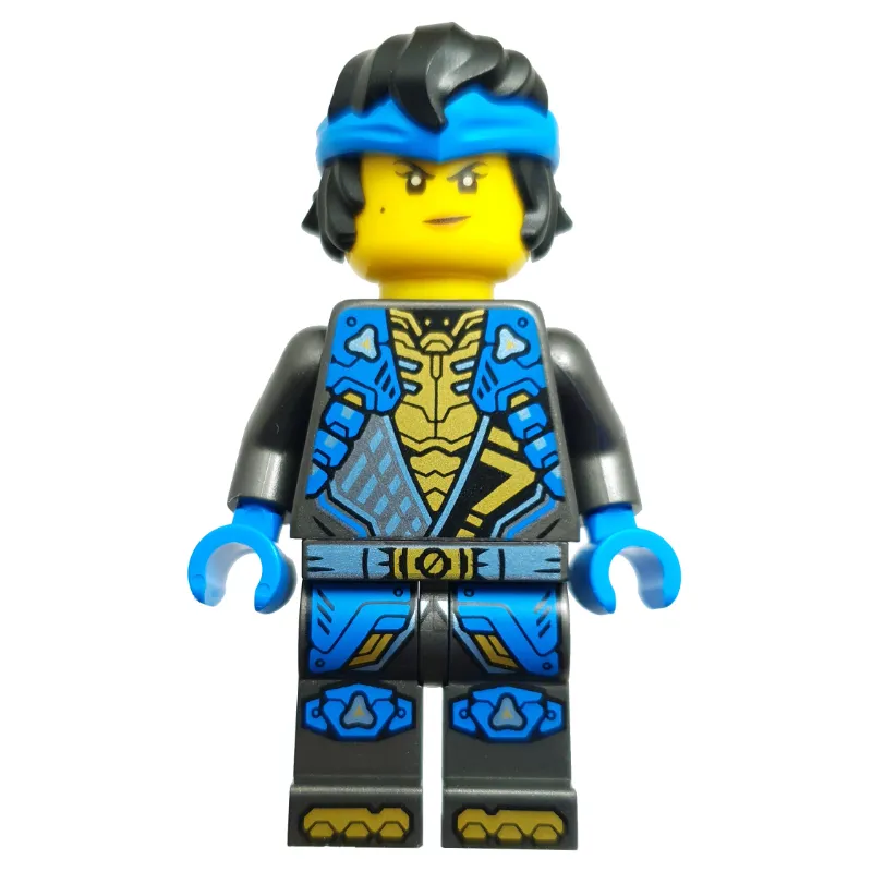 Nya, Pearl Titanium Outfit, Hair