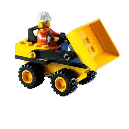 Mini Dump Truck