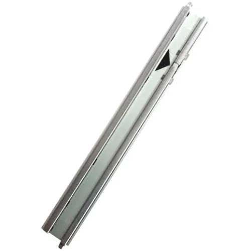 Vehicle Track, Train, 12V Conducting Rail Straight for 12v Signal with Rail Interruption at End