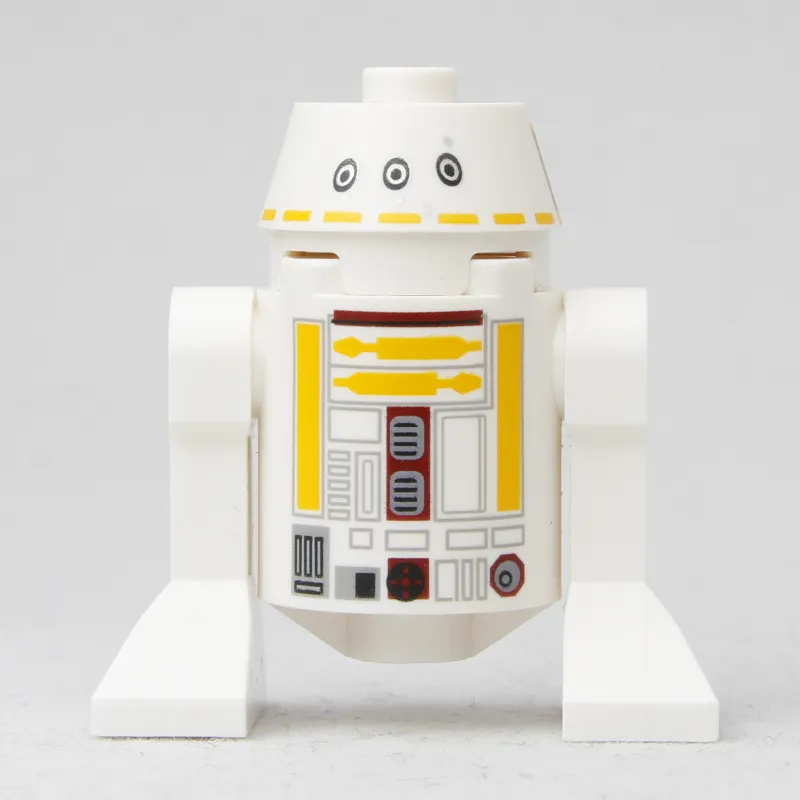 Astromech Droid, R5-F7