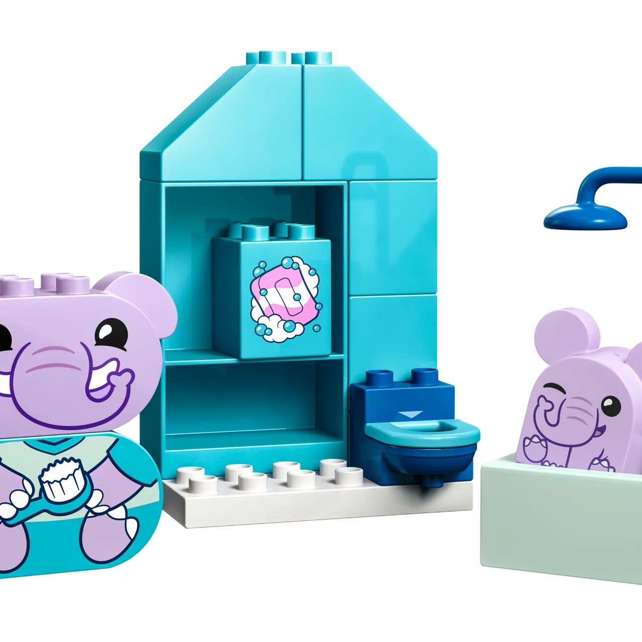 Daily Routines: Bath Time