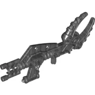 Large Figure Weapon, Piraka Lava Launcher (Hakann)