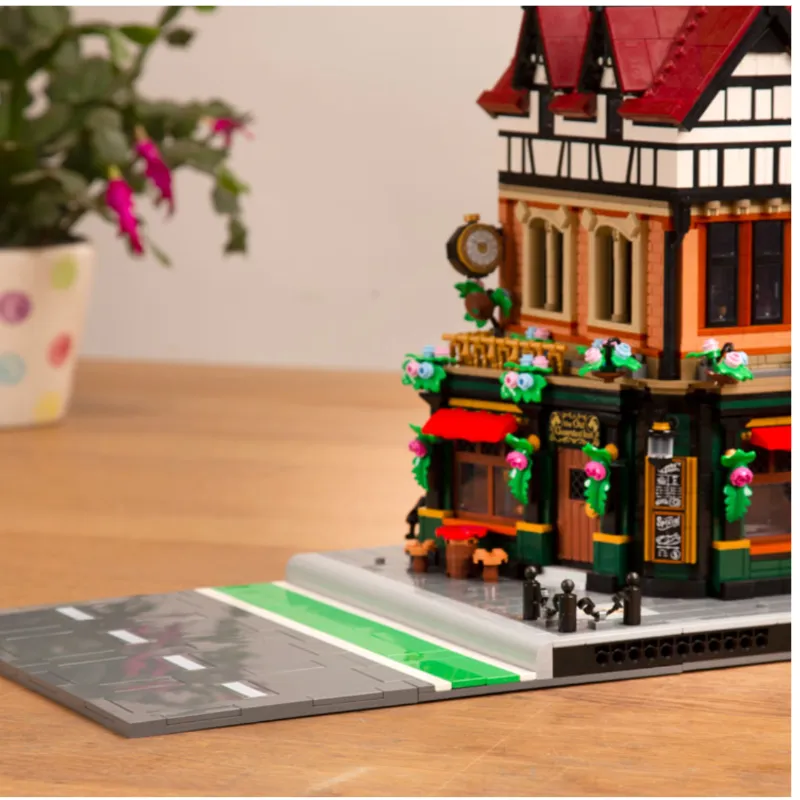 Modular Curbs (Europe, Australia, New Zealand)