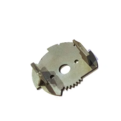 Train, Track 12V Decoupler Base Rotor