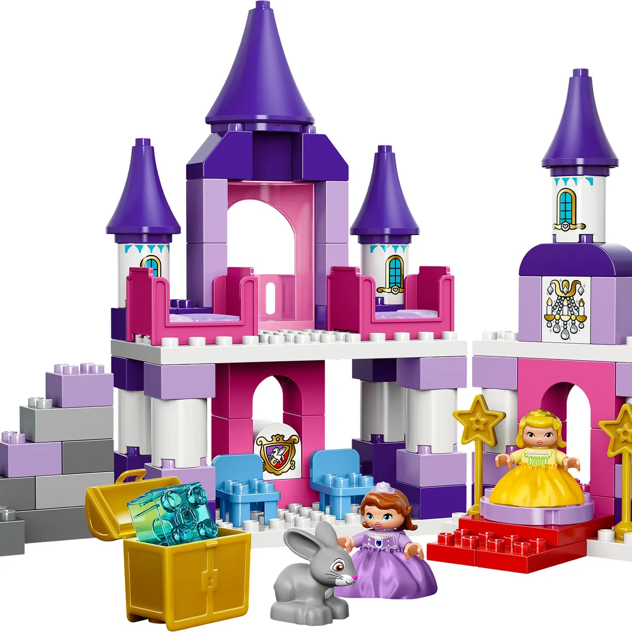 Sofia's Royal Castle
