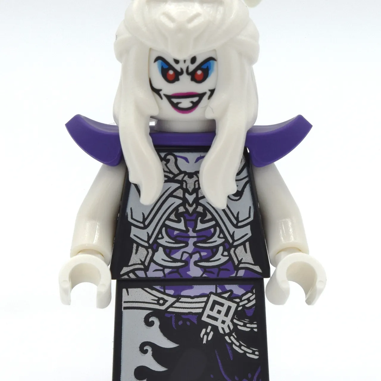 White Bone Demon - Glow In The Dark Bone