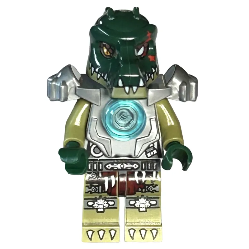 Cragger with Shoulder Armor