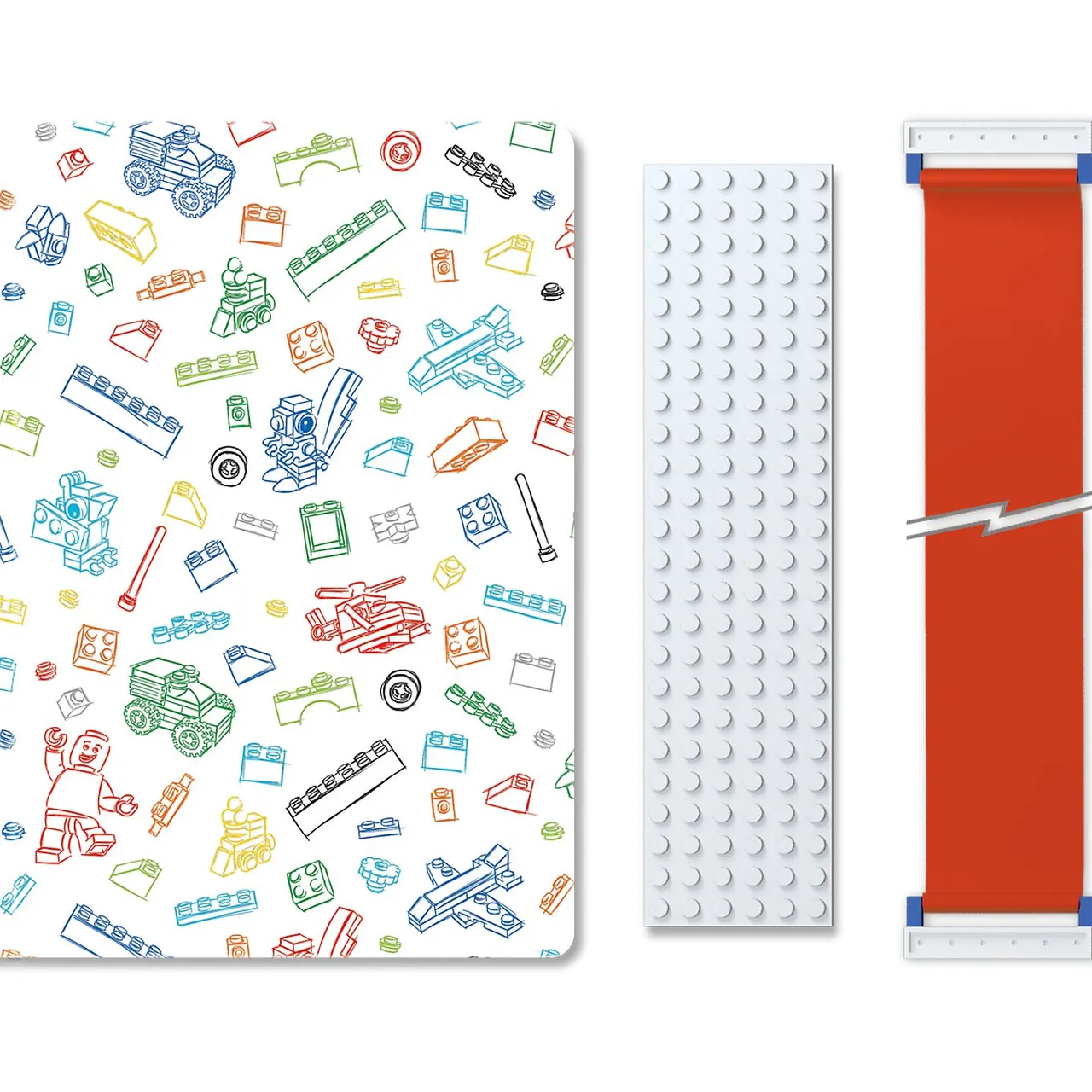 Journal Band (White)