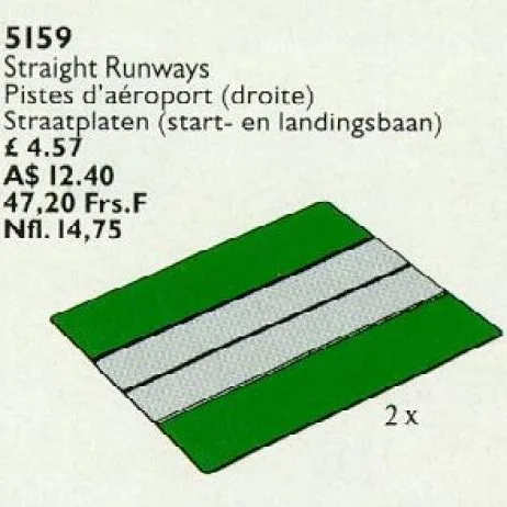 Straight Runways