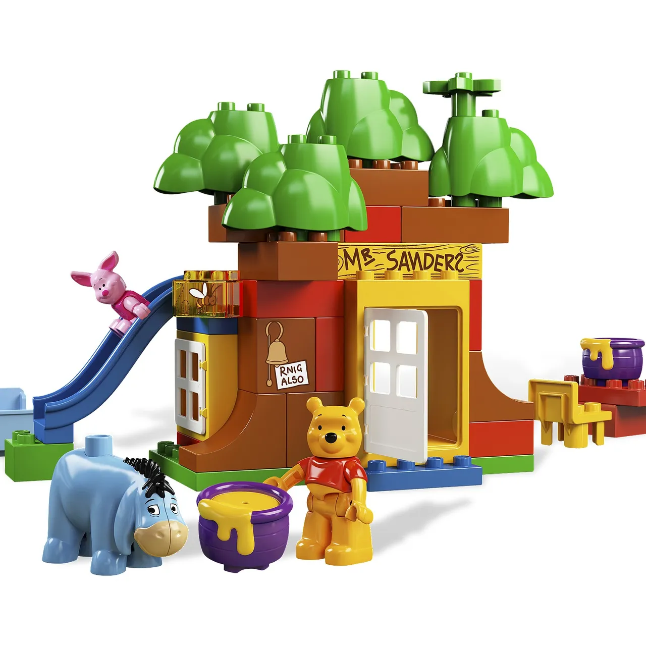 Winnie the Pooh's House