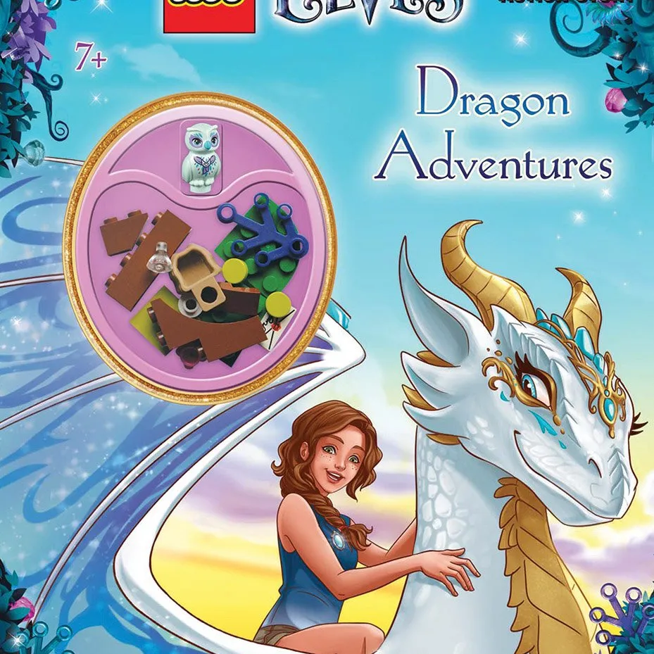 Elves: Dragon Adventures