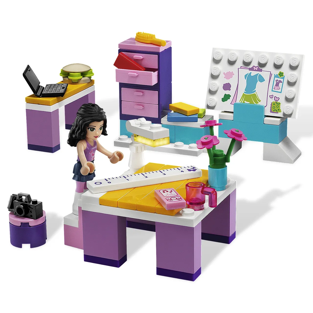 Emma's Fashion Design Studio