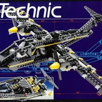 Black Hawk / Sky Stormer