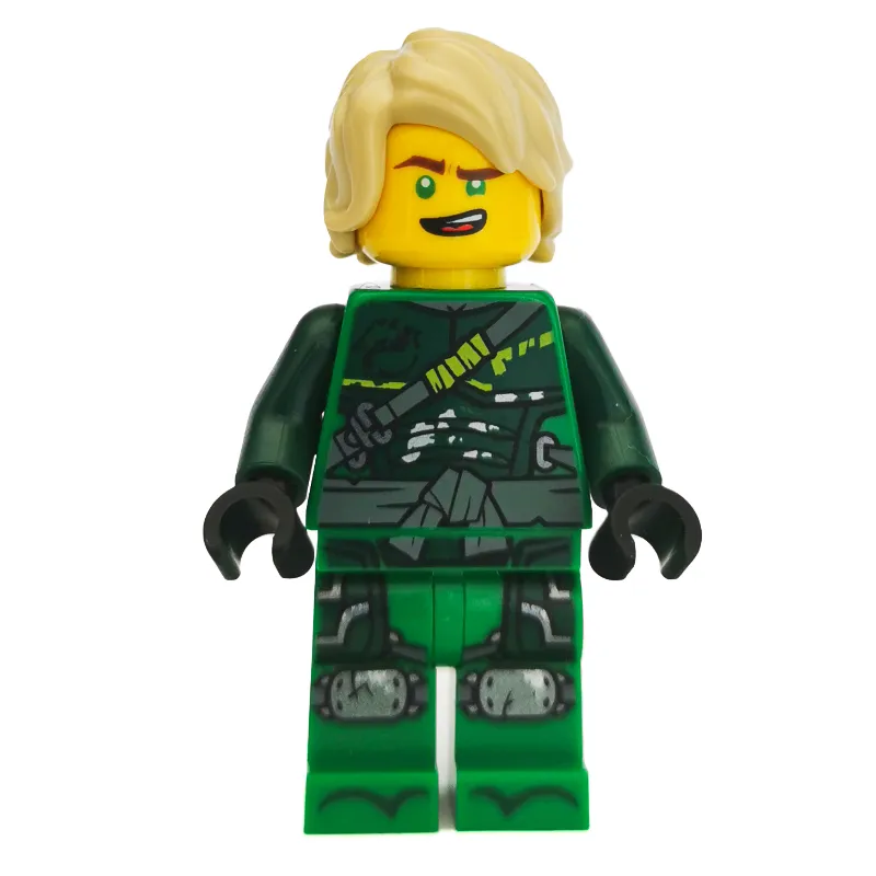 Lloyd with Hair (Hunted)