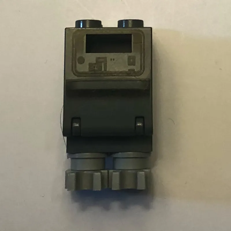 GNK Power Droid (Gonk) - Dark Bluish Grey