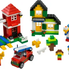 Ultimate Town Building Set