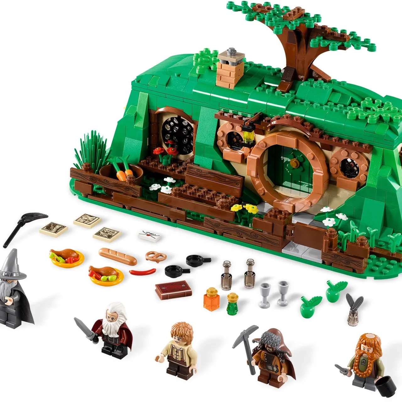 An Unexpected Gathering