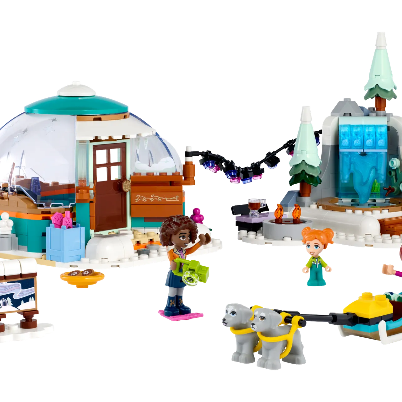 Igloo Holiday Adventure