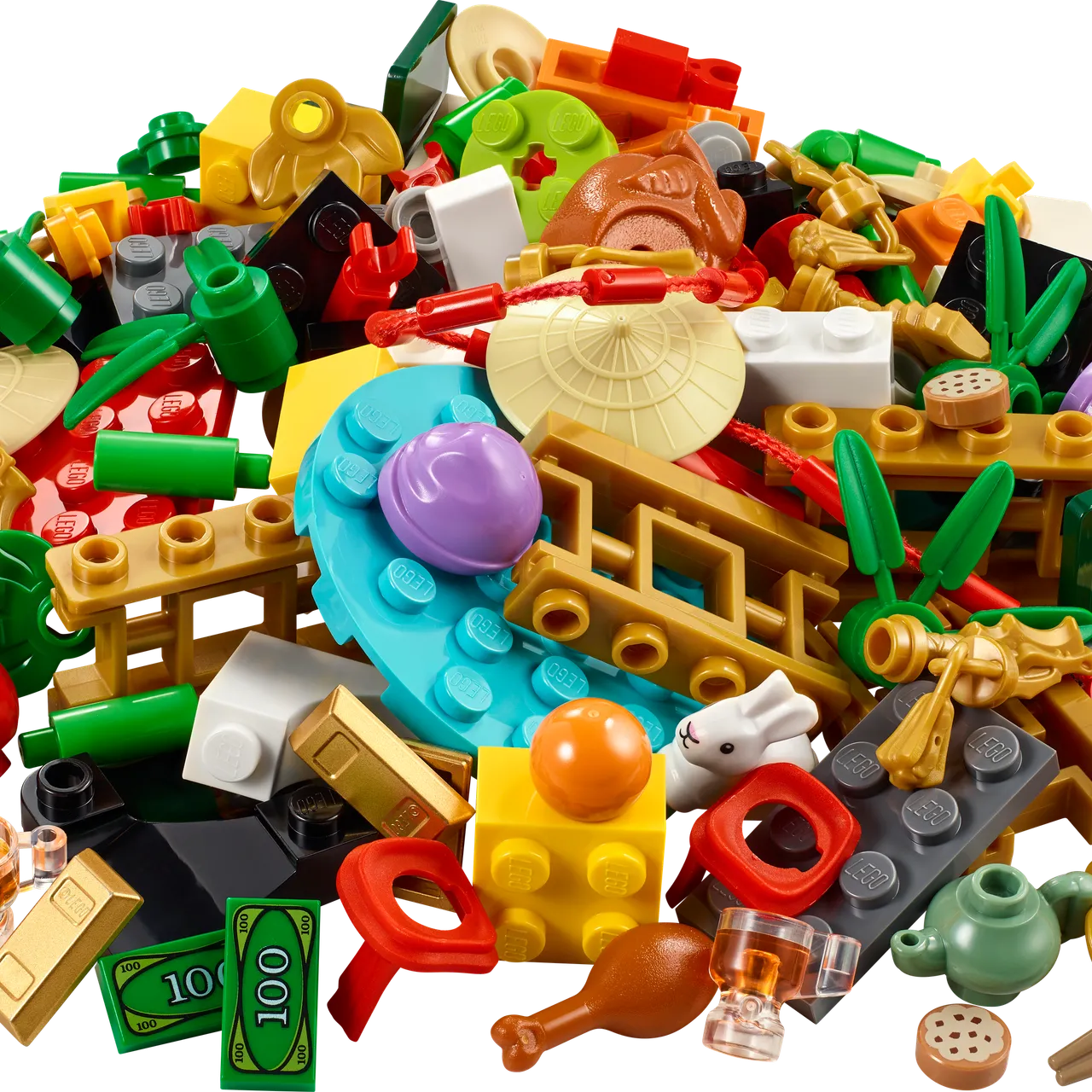 Lunar New Year VIP Add-On Pack