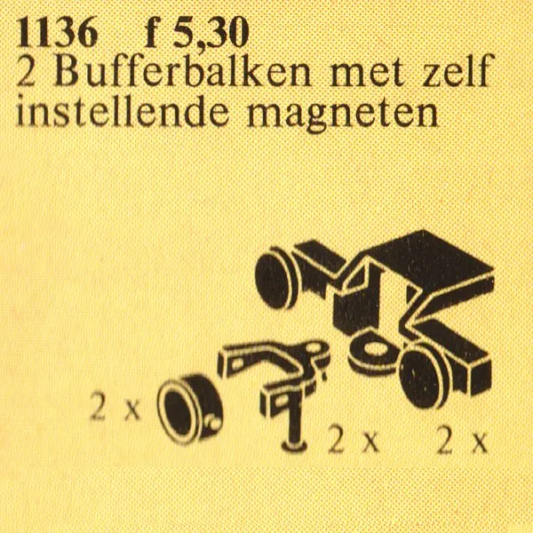 Buffers, Magnetic Couplers