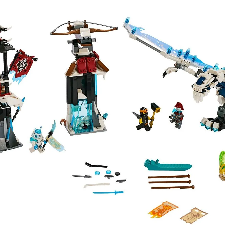 Castle of the Forsaken Emperor