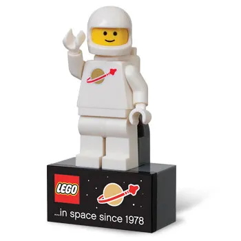 Exclusive Spaceman Magnet