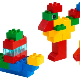 Brick Bucket, Small (Explore)