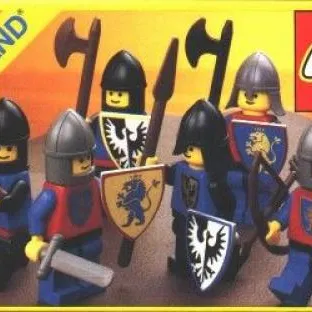Castle Mini Figures
