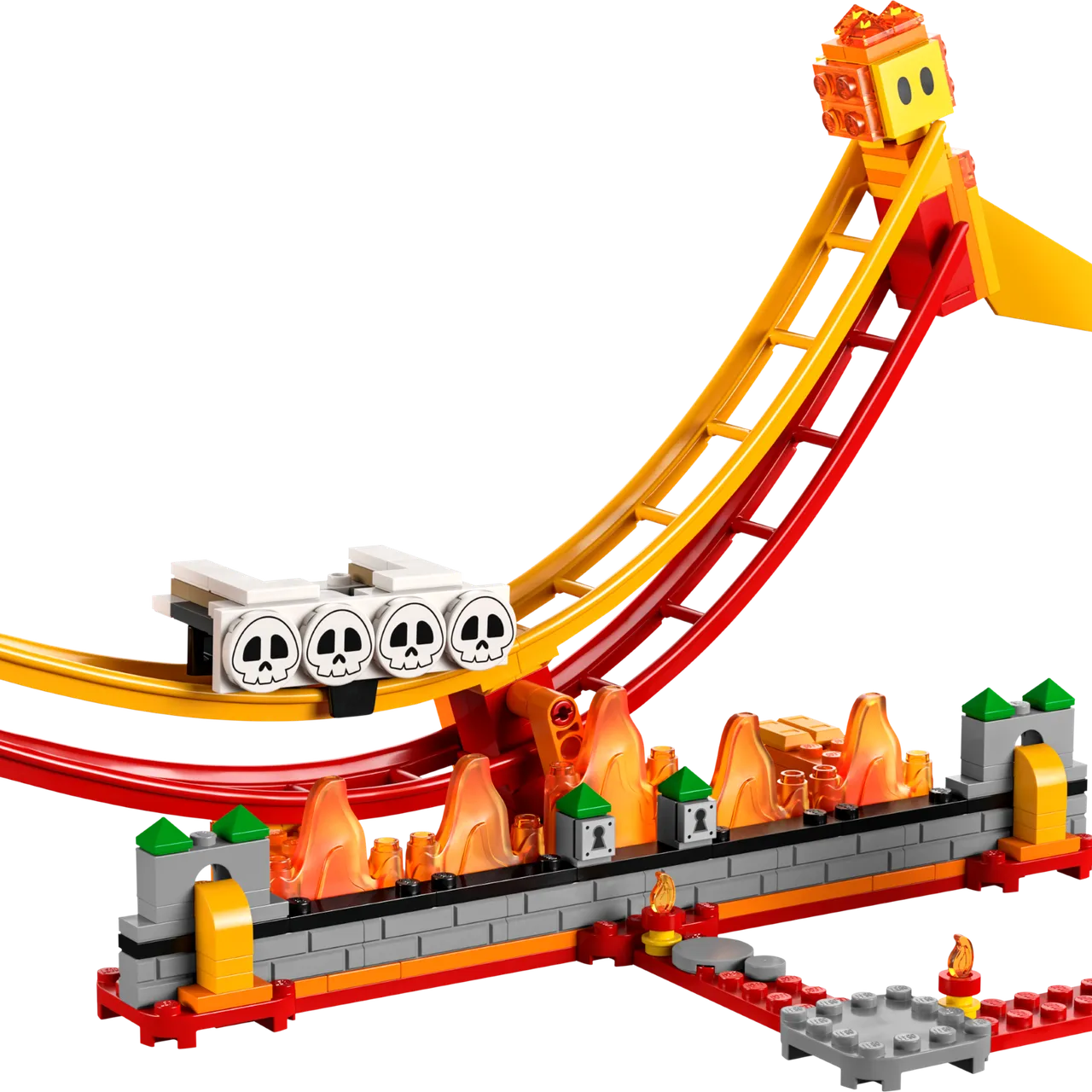 Lava Wave Ride Expansion Set