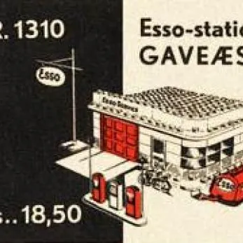 ESSO Filling Station