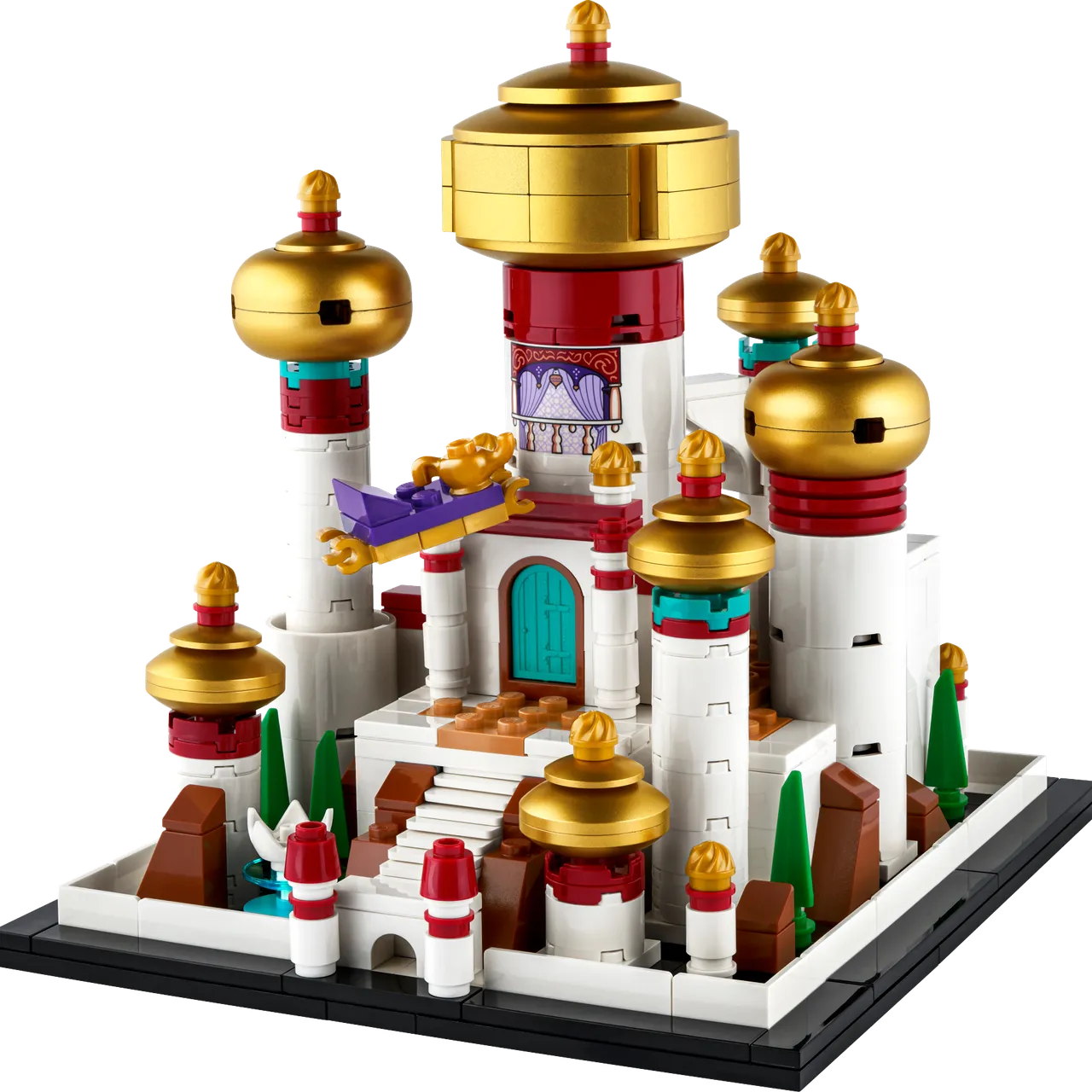 Mini Disney Palace of Agrabah