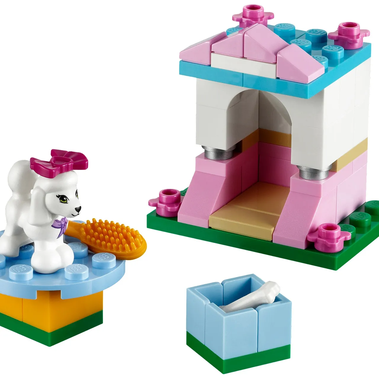 Poodle's Little Palace