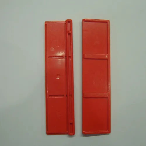 Duplo Wagon Body Large Side Hatch