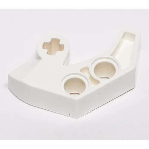 Technic Axle and Pin Connector 2 x 4 Double Sloped