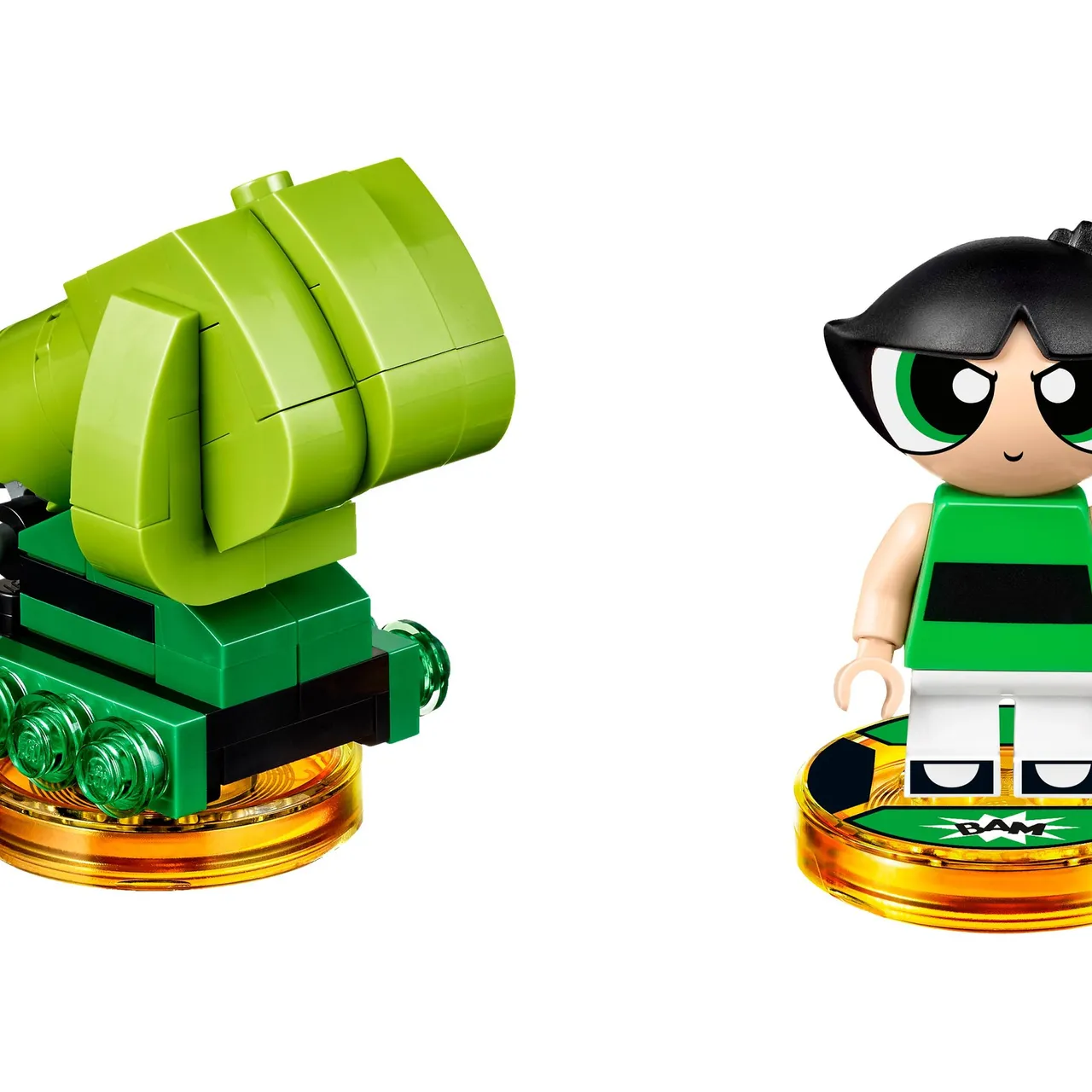 The Powerpuff Girls Fun Pack