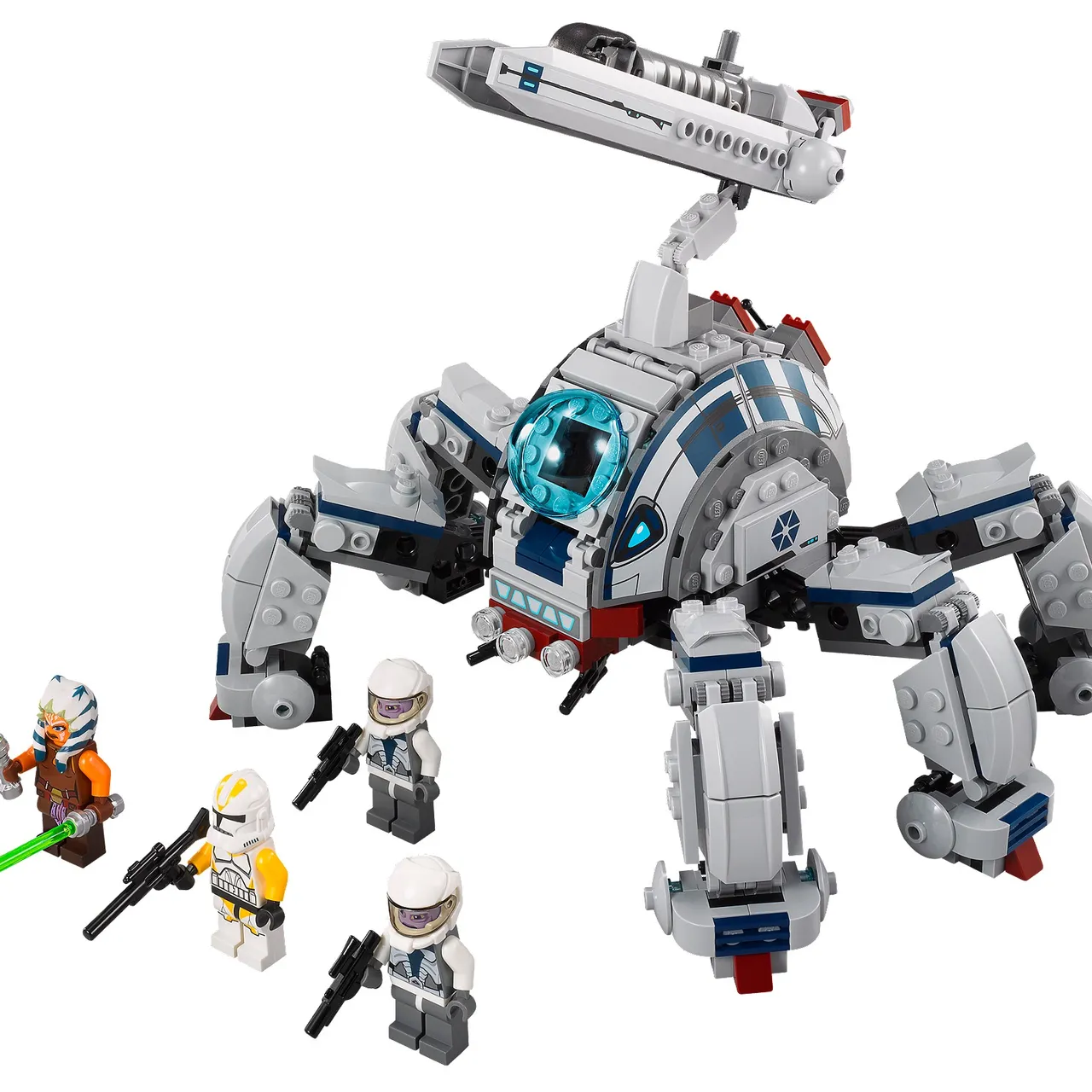 Umbaran MHC (Mobile Heavy Cannon)