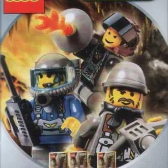 Mini Heroes Collection: Rock Raiders #3